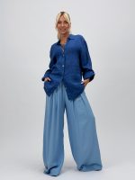 Cămașă din in - imagine 27