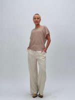 Bluză basic din bumbac - imagine 15