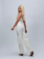 Jeans | Blug drept cu broderie - imagine 6