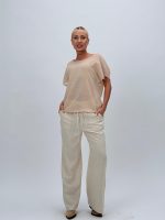 Bluză basic din bumbac - imagine 10