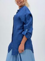 Cămașă din in - imagine 25