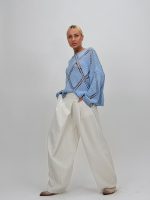 Bluză din tricot cu mânecă lungă - imagine 7