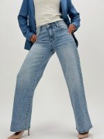 Jeans | Blug drept cu model stea la buzunar - imagine 2