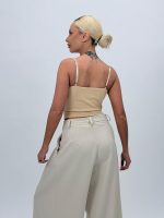 Top corset cu ștrasuri - imagine 8