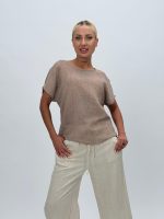 Bluză basic din bumbac - imagine 11