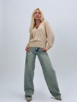 Cardigan cu lurex - imagine 5