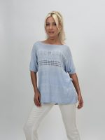 Bluză din tricot subțire