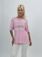 Bluză din tricot subțire - imagine 6