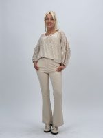 Bluză din mătase italiană - imagine 10