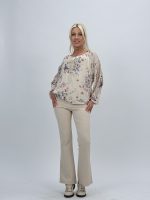 Bluză din mătase italiană - imagine 15