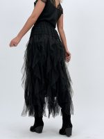 Fustă din tulle cu volane - imagine 21