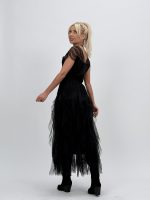 Fustă din tulle cu volane - imagine 22