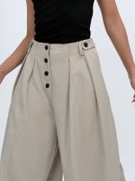 Pantalon office baggy - imagine 13