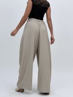 Pantalon office baggy - imagine 14