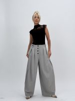 Pantalon office baggy