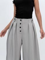 Pantalon office baggy - imagine 7
