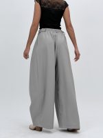 Pantalon office baggy - imagine 8