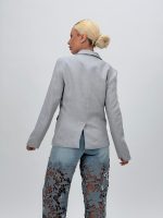 Sacou din in - imagine 4