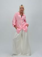 Cămașă din in - imagine 5