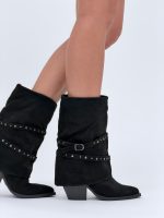 Pantof ciocata cu ținte - imagine 7