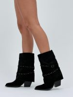 Pantof ciocata cu ținte - imagine 4