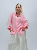 Cămașă din in - imagine 2