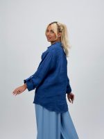 Cămașă din in - imagine 26