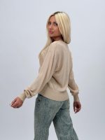 Cardigan cu lurex - imagine 4