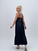 Rochie din lyocell - imagine 10