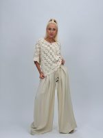 Bluză croșetată - imagine 9