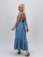 Rochie din lyocell - imagine 4