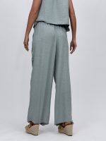 Set pantalon și vestă cu broderie - imagine 17