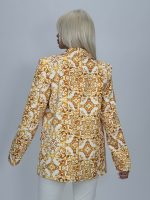 Sacou imprimat - imagine 11