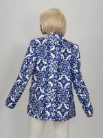 Sacou imprimat - imagine 5