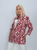 Sacou imprimat - imagine 14