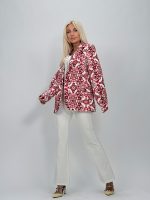 Sacou imprimat - imagine 18