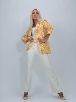 Sacou imprimat - imagine 12