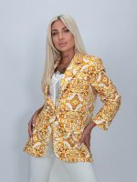 Sacou imprimat - imagine 9