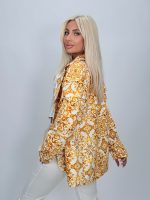 Sacou imprimat - imagine 10