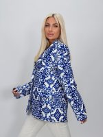 Sacou imprimat - imagine 3