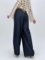 Pantalon din denim - imagine 6