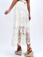 Fustă croșetată - imagine 4