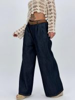 Pantalon din denim - imagine 4