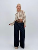 Pantalon din denim - imagine 2