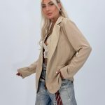 Sacou basic din in