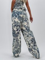 Set imprimat top și pantalon - imagine 10