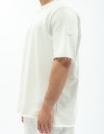 Tricou oversized din bumbac - imagine 2
