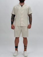 Pantalon 3/4 din in - imagine 6