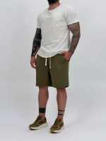 Pantalon 3/4 din jerse - imagine 14
