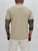 Tricou polo din bumbac - imagine 8